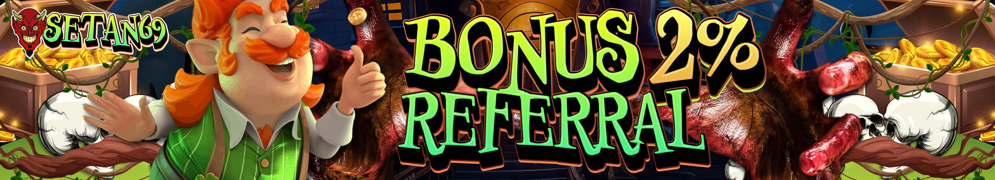 Bonus Referral